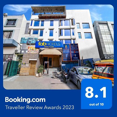 Fabhotel White Klove Near New Delhi Railway Station Exterior foto