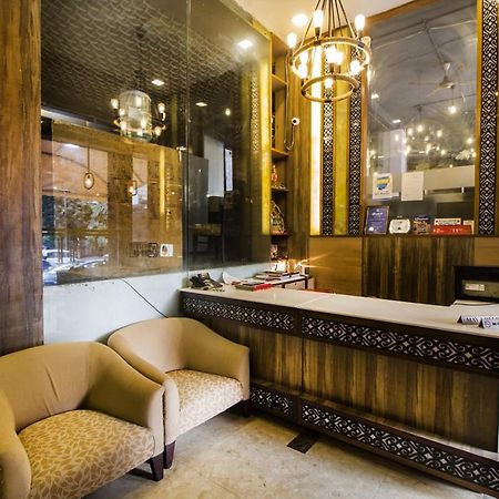 Fabhotel White Klove Near New Delhi Railway Station Exterior foto