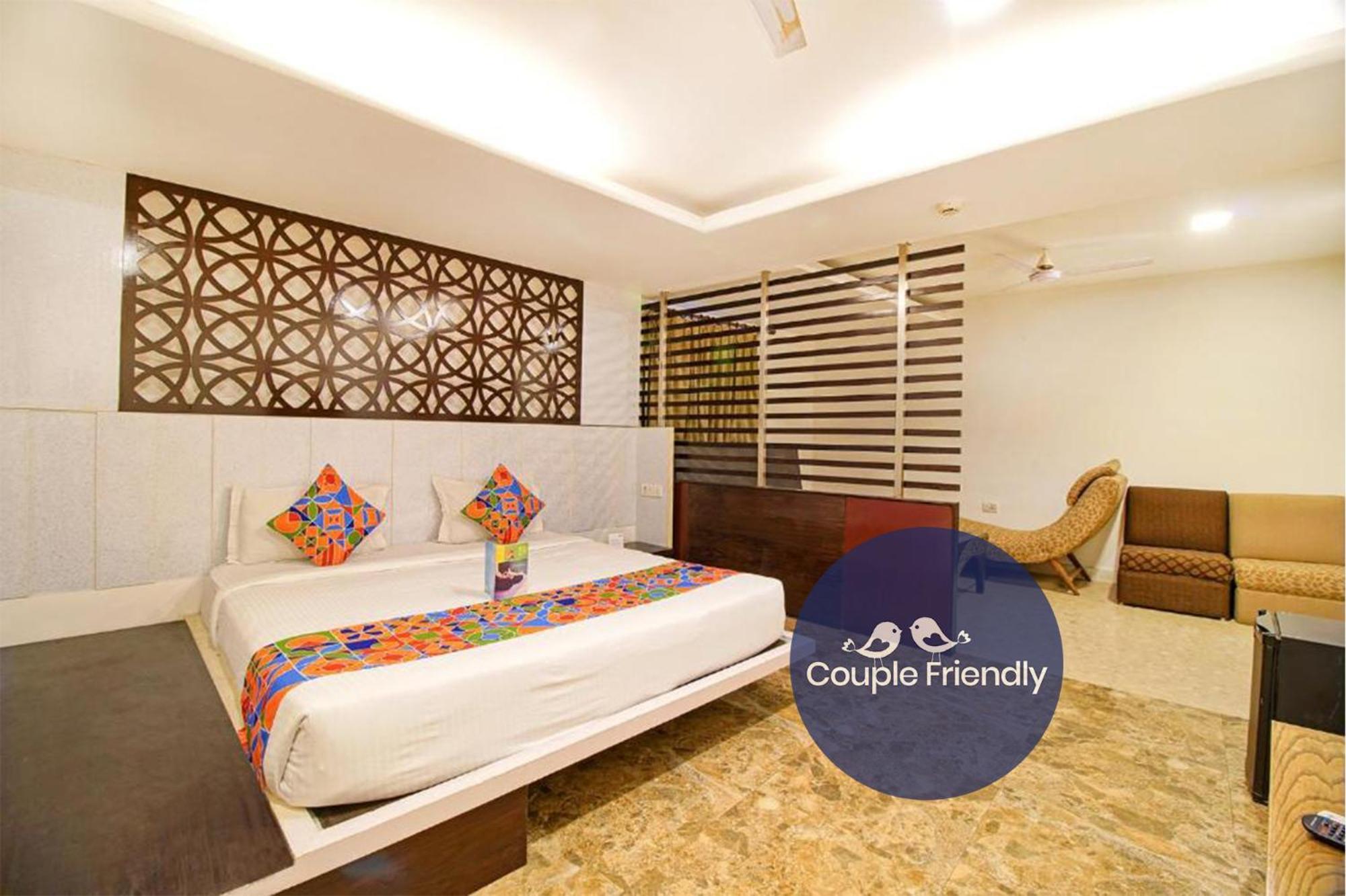 Fabhotel White Klove Near New Delhi Railway Station Exterior foto