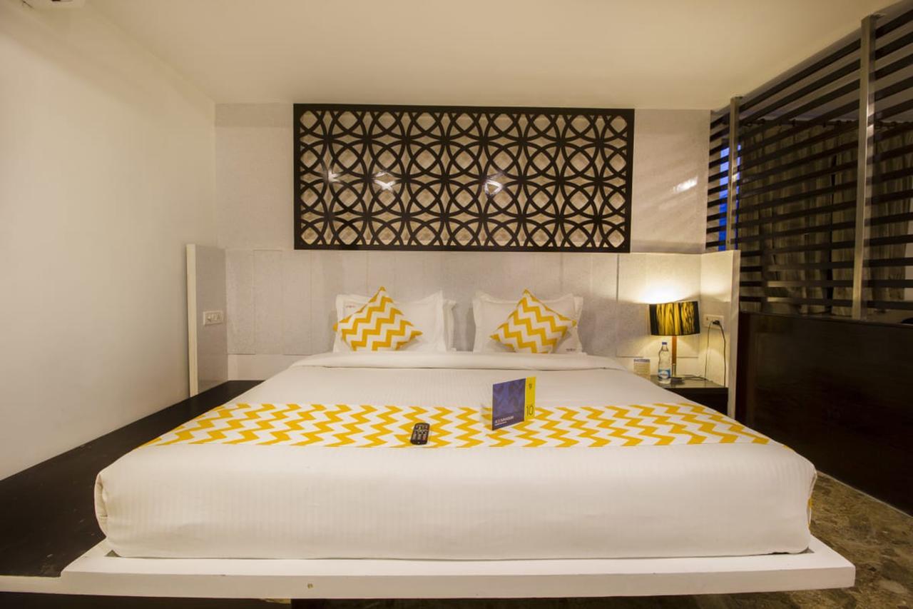 Fabhotel White Klove Near New Delhi Railway Station Exterior foto