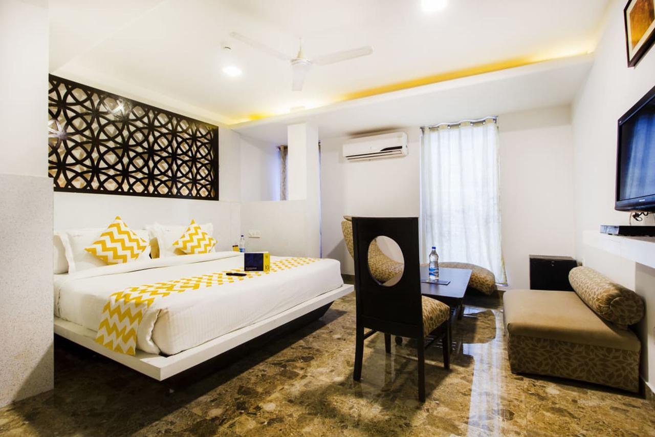 Fabhotel White Klove Near New Delhi Railway Station Exterior foto