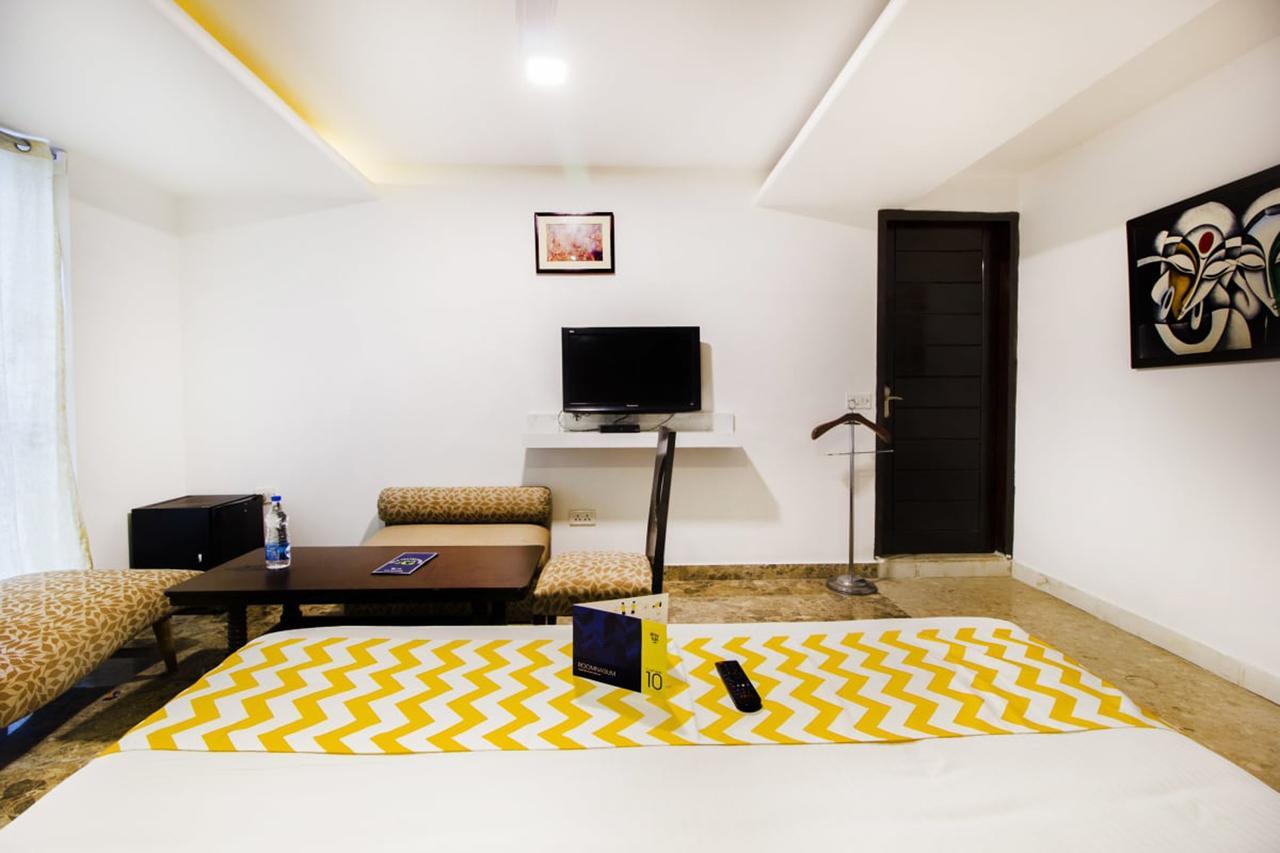 Fabhotel White Klove Near New Delhi Railway Station Exterior foto