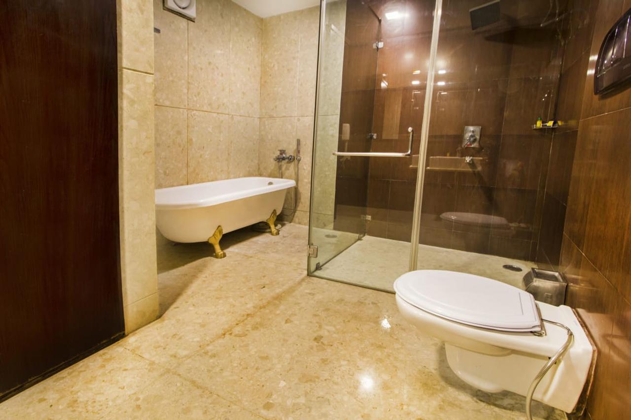 Fabhotel White Klove Near New Delhi Railway Station Exterior foto