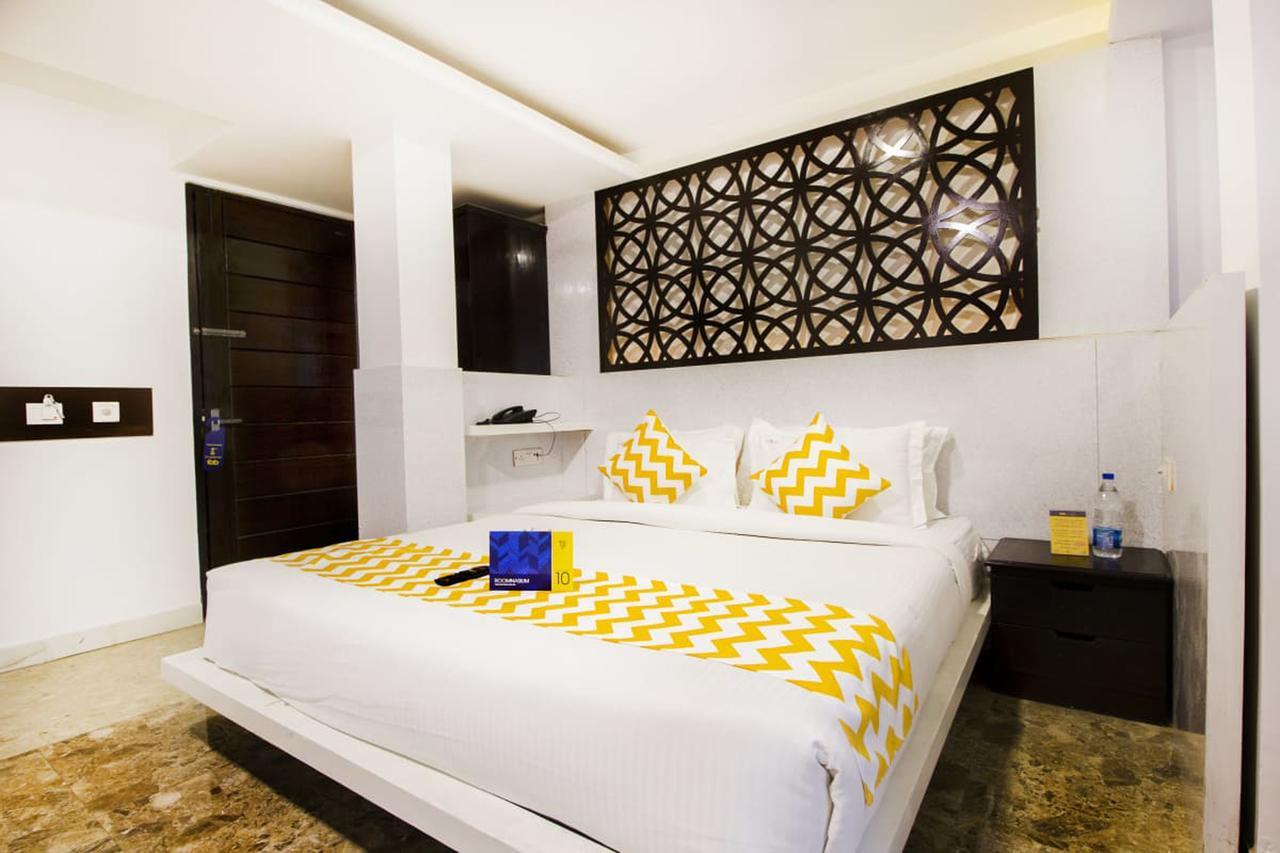 Fabhotel White Klove Near New Delhi Railway Station Exterior foto
