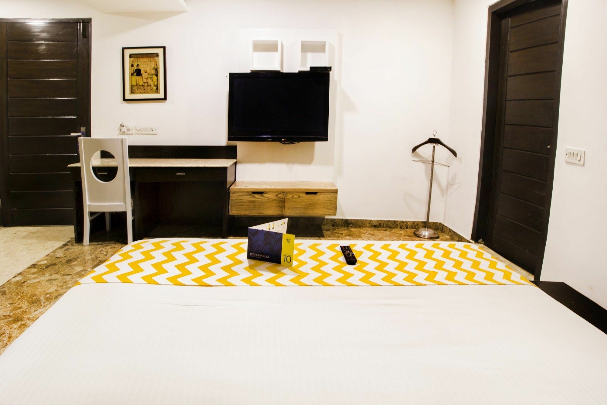 Fabhotel White Klove Near New Delhi Railway Station Exterior foto
