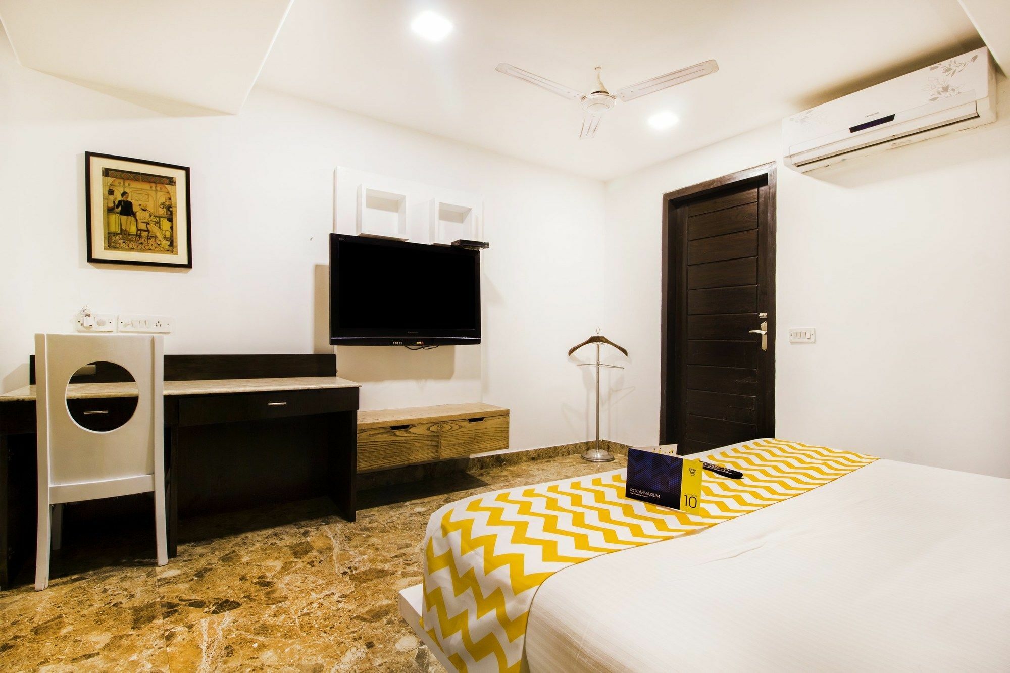 Fabhotel White Klove Near New Delhi Railway Station Exterior foto