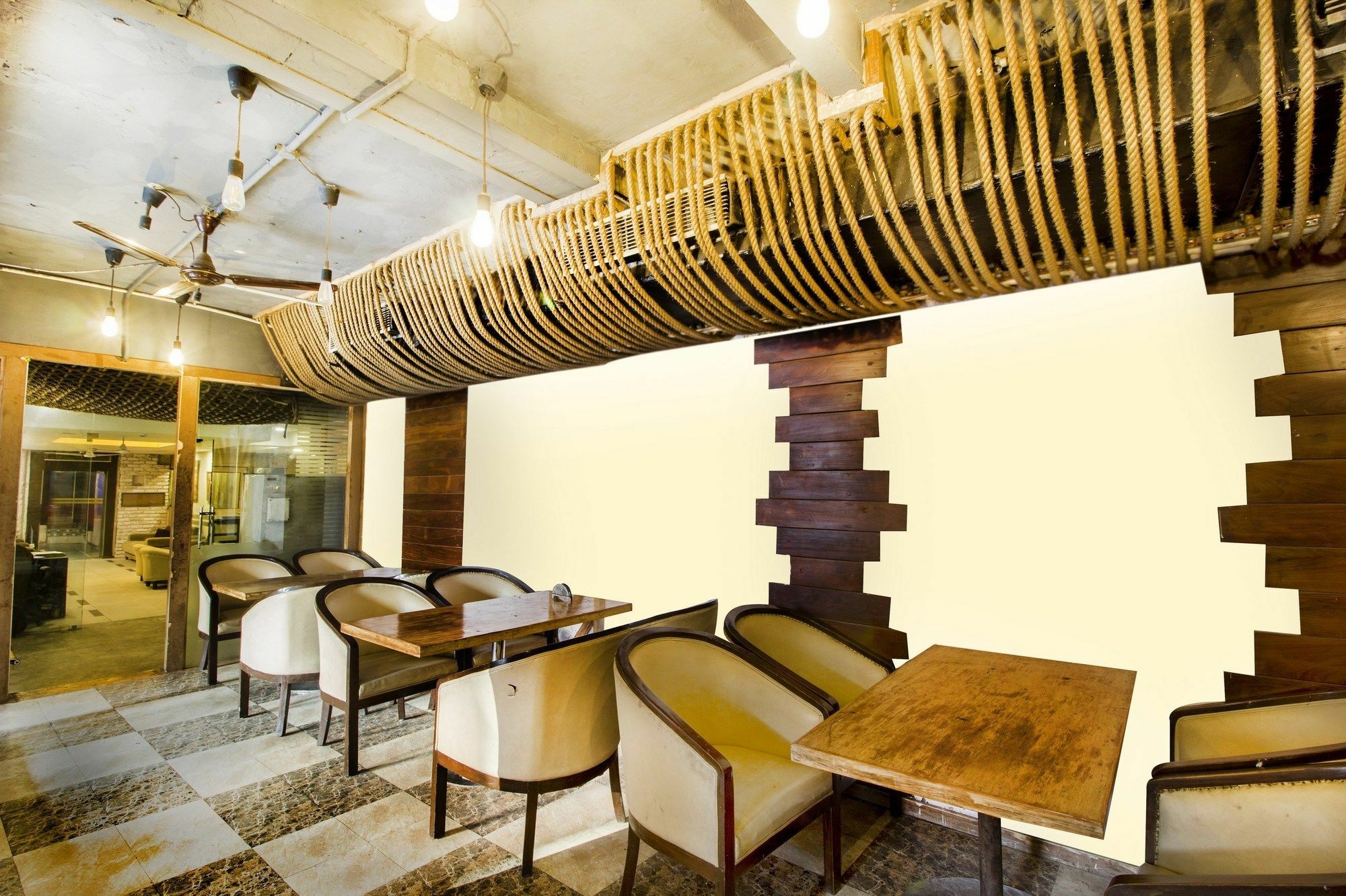Fabhotel White Klove Near New Delhi Railway Station Exterior foto