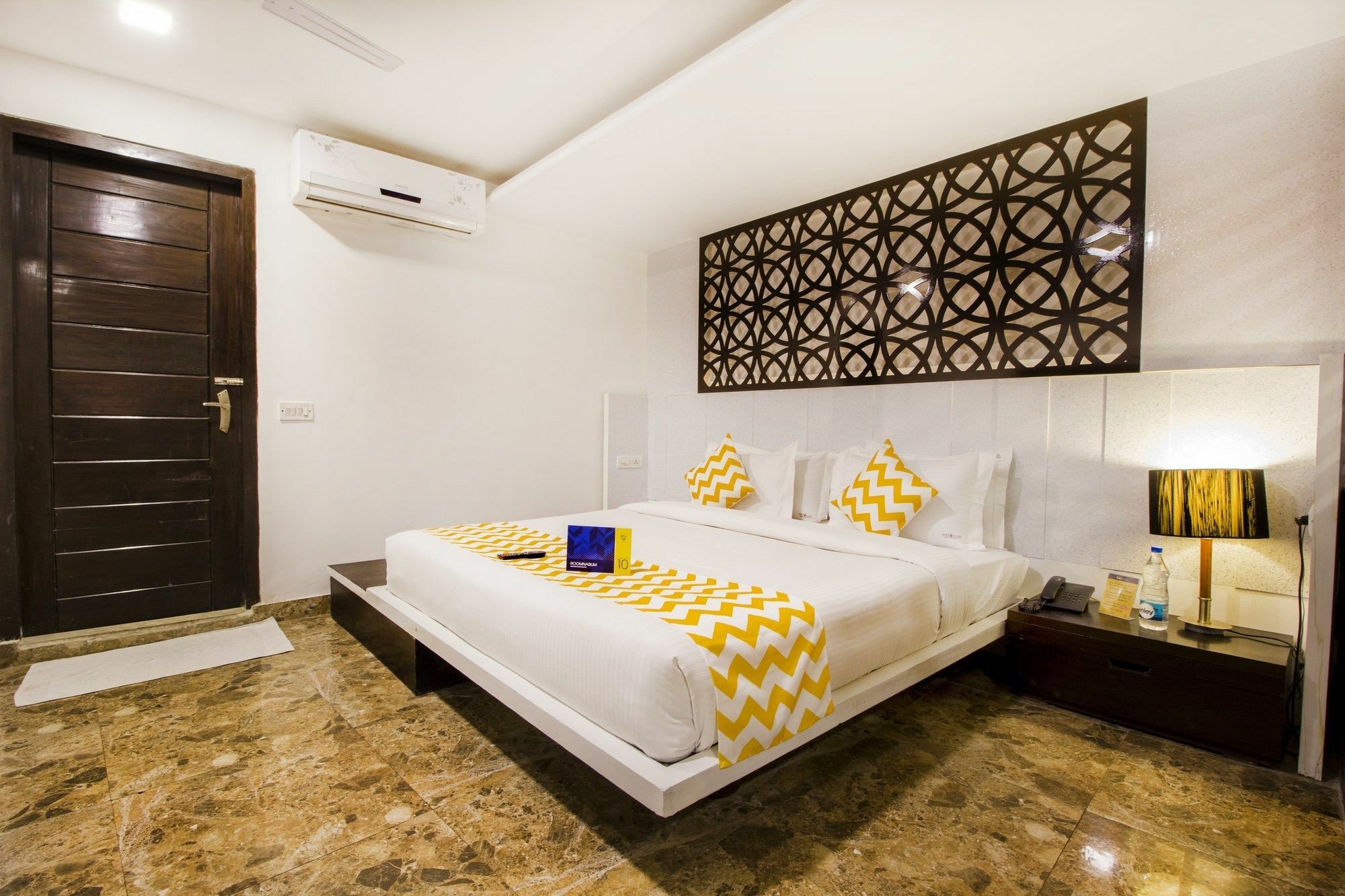Fabhotel White Klove Near New Delhi Railway Station Exterior foto