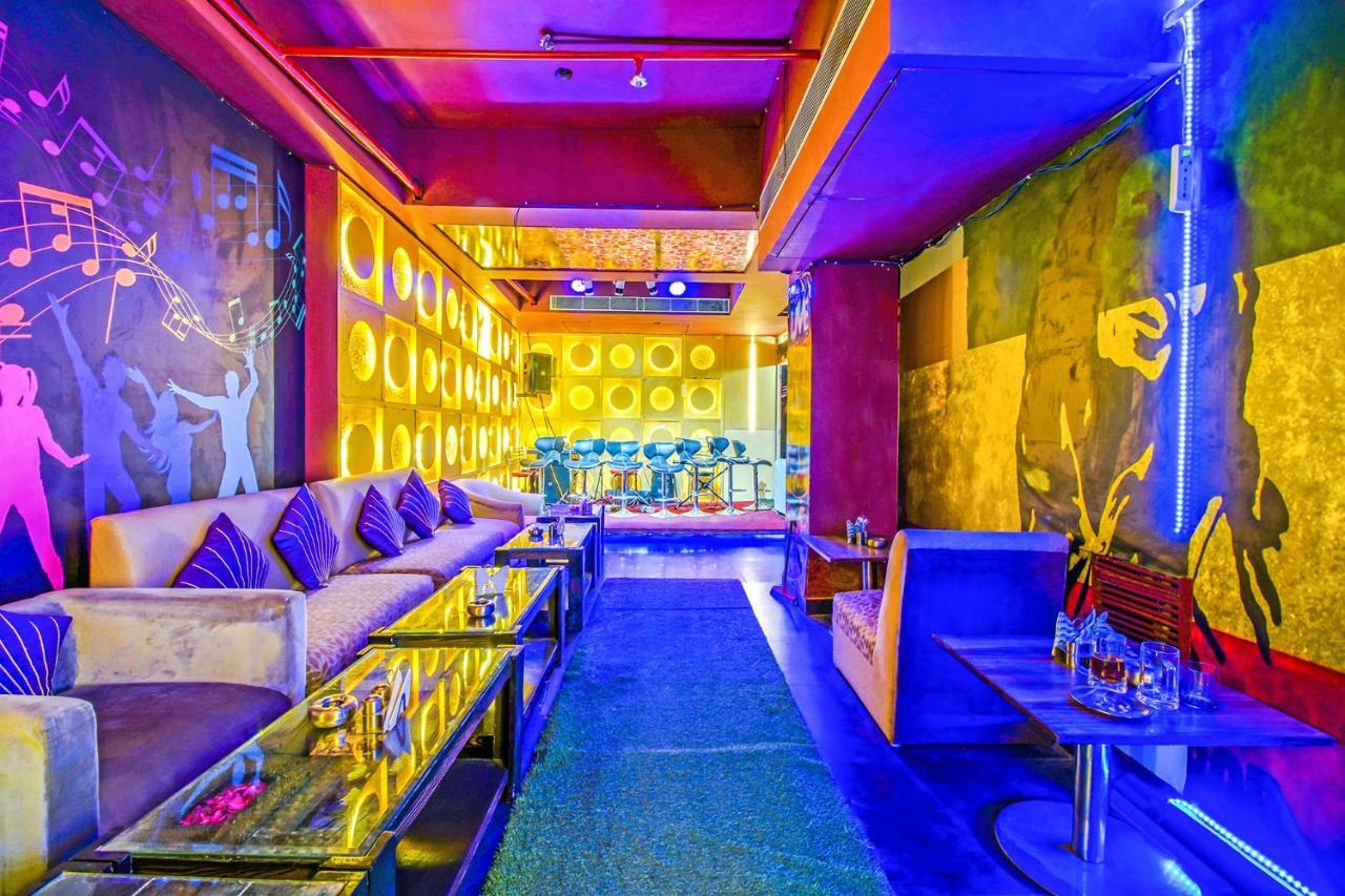 Fabhotel White Klove Near New Delhi Railway Station Exterior foto