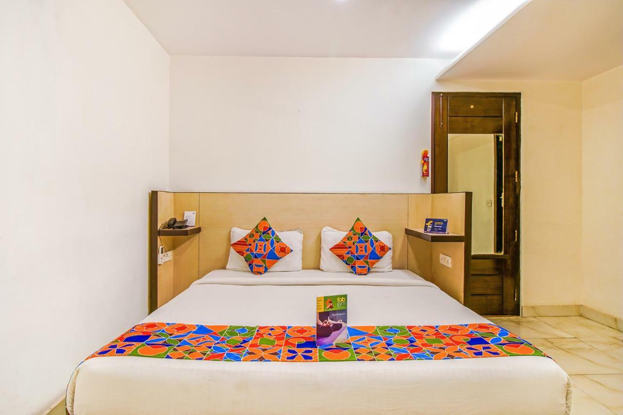 Fabhotel White Klove Near New Delhi Railway Station Exterior foto