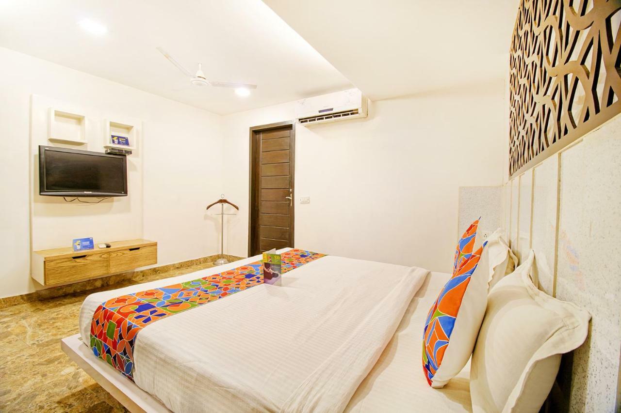 Fabhotel White Klove Near New Delhi Railway Station Exterior foto