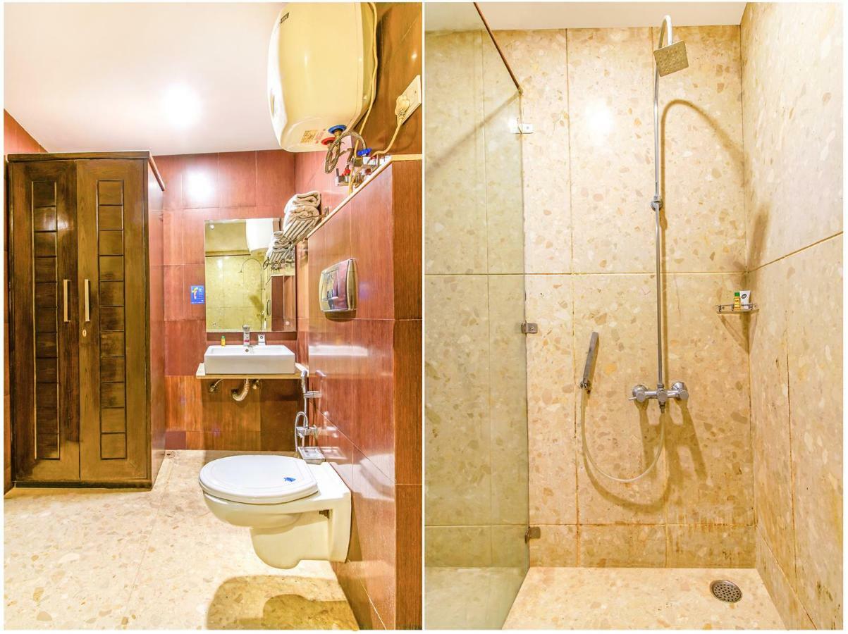 Fabhotel White Klove Near New Delhi Railway Station Exterior foto