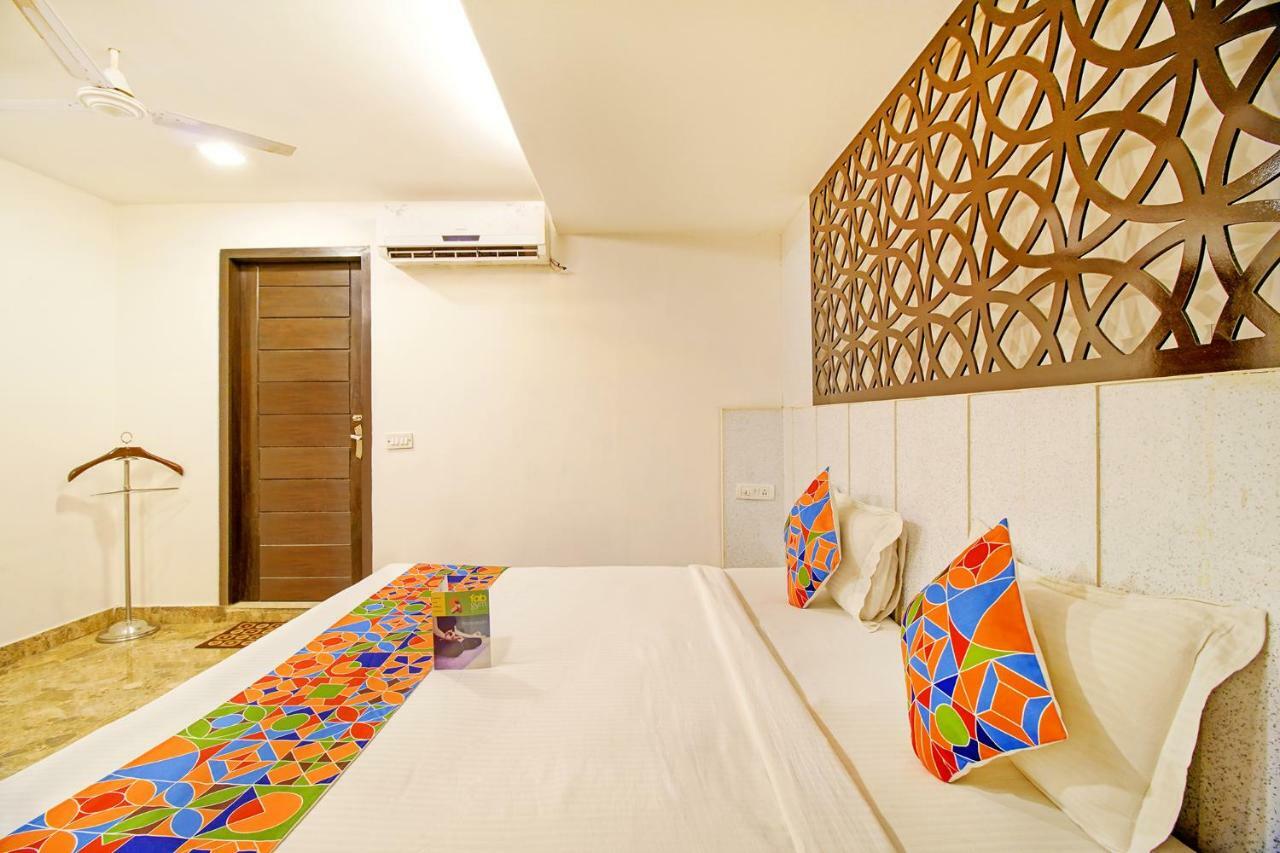 Fabhotel White Klove Near New Delhi Railway Station Exterior foto