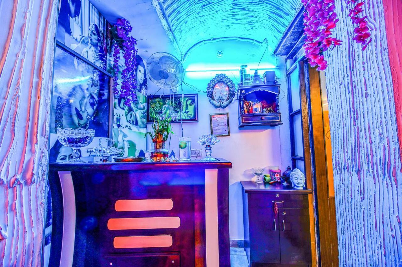 Fabhotel White Klove Near New Delhi Railway Station Exterior foto