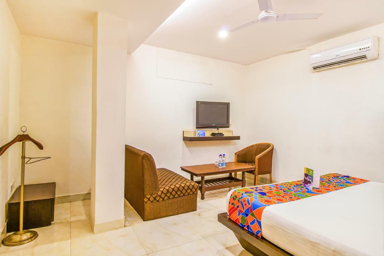 Fabhotel White Klove Near New Delhi Railway Station Exterior foto