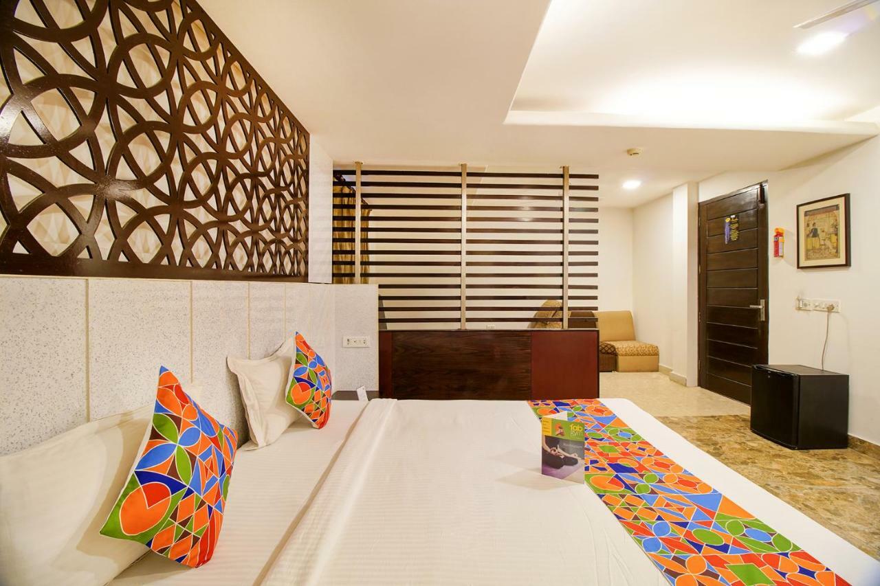 Fabhotel White Klove Near New Delhi Railway Station Exterior foto