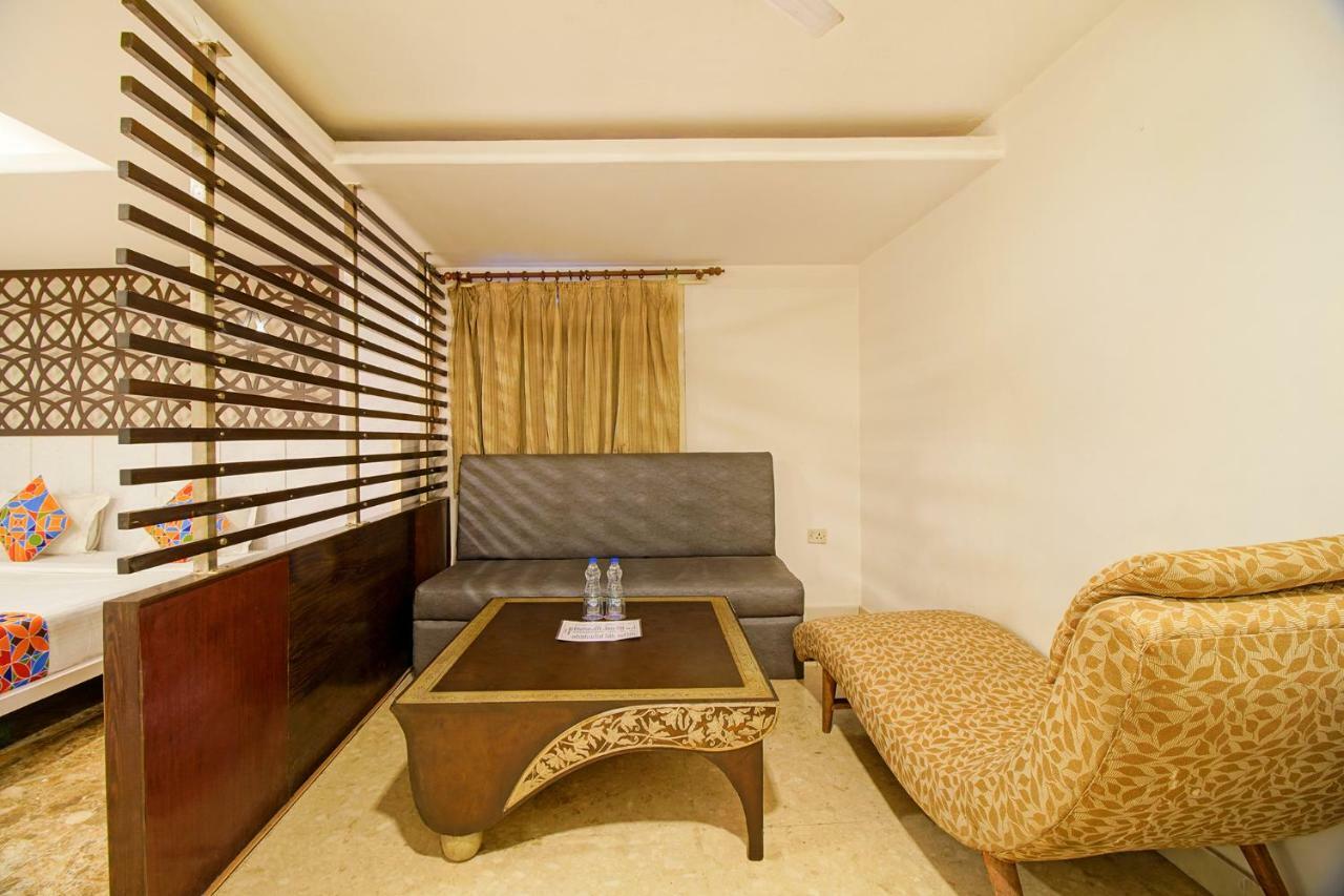Fabhotel White Klove Near New Delhi Railway Station Exterior foto