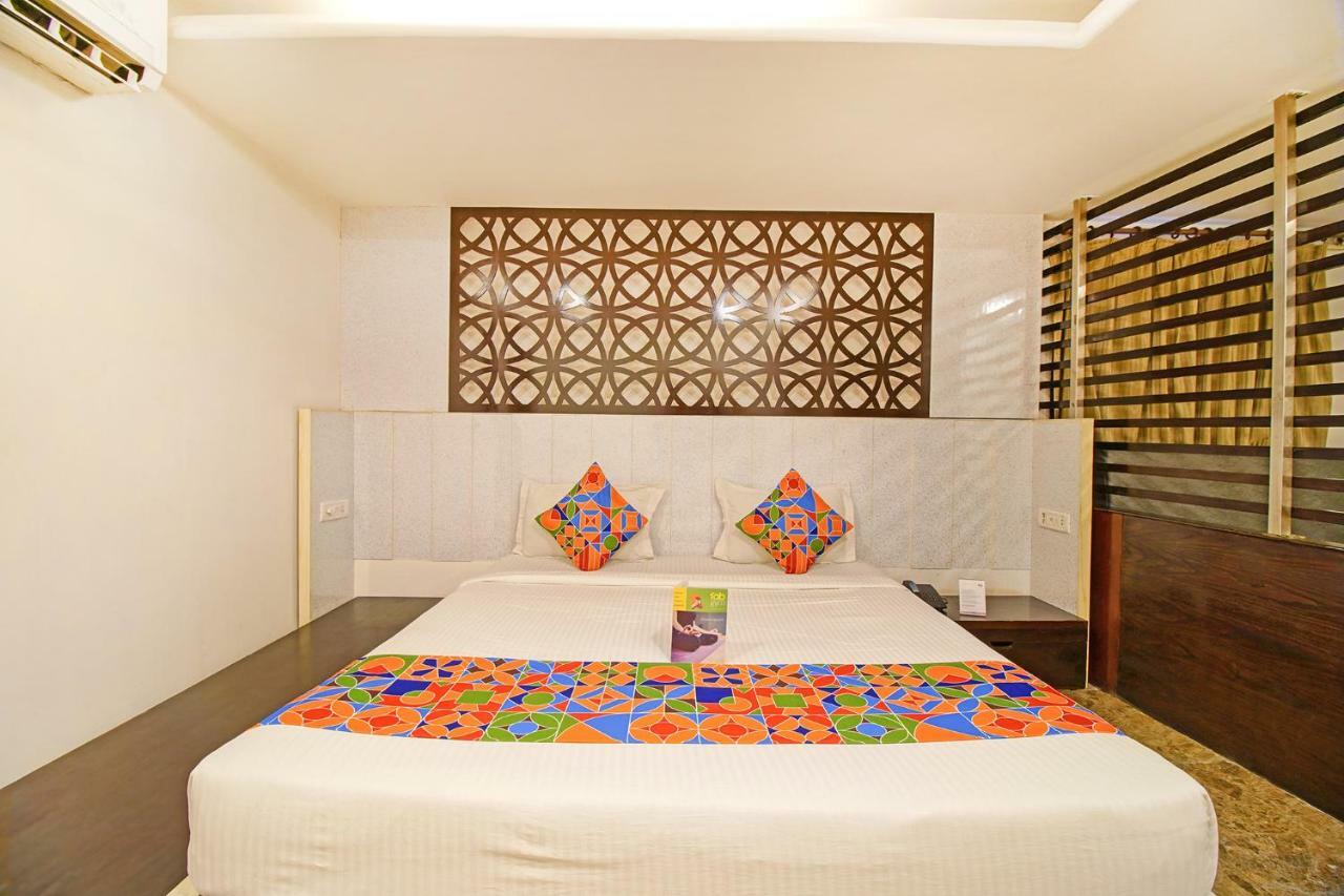 Fabhotel White Klove Near New Delhi Railway Station Exterior foto