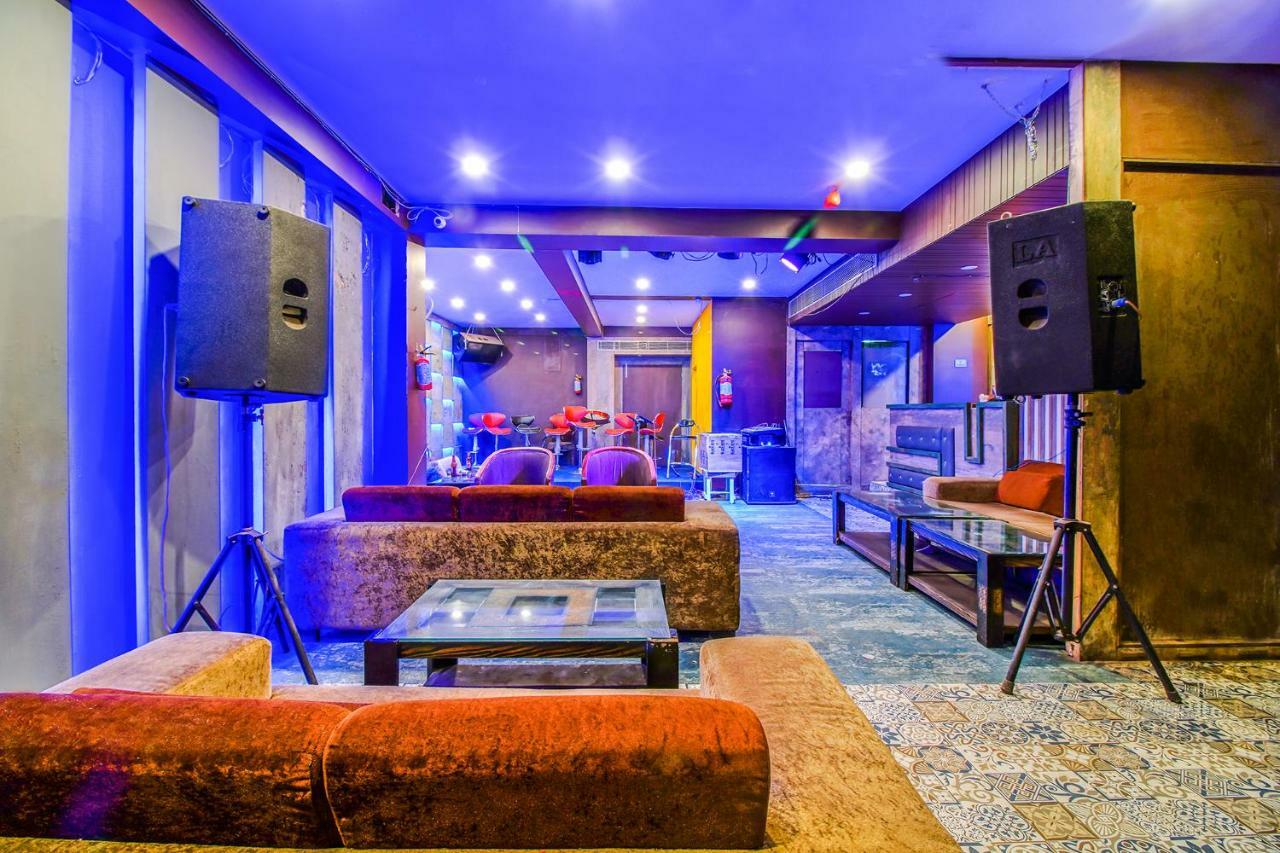 Fabhotel White Klove Near New Delhi Railway Station Exterior foto